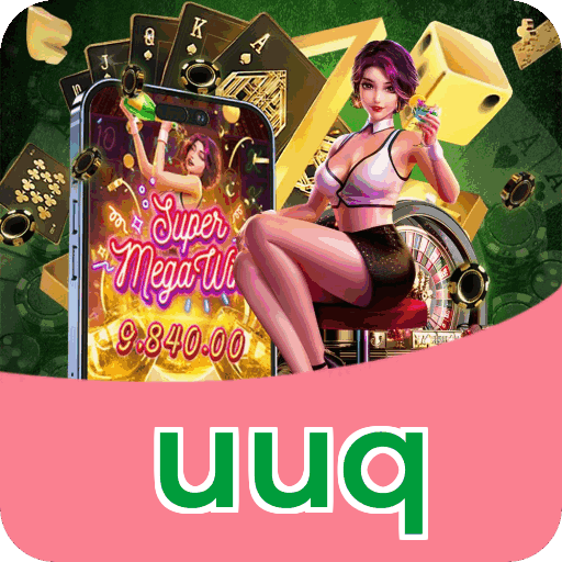 Material promocional do app uuq — ilustração, não métricas auditadas nesta página